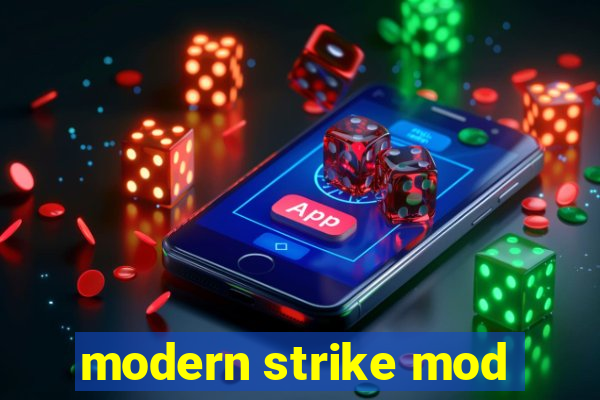 modern strike mod